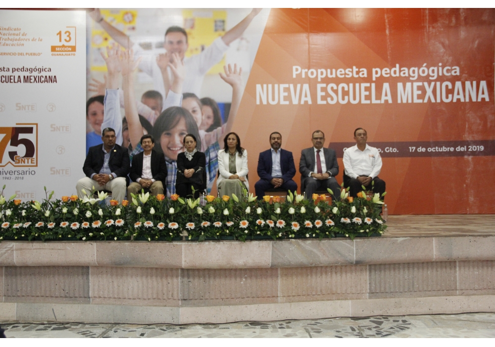 Propuestas pedagógicas de la nueva escuela Mexicana