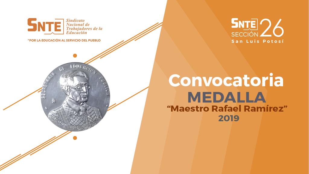 CONVOCATORIA “Maestro Rafael Ramírez” 2020