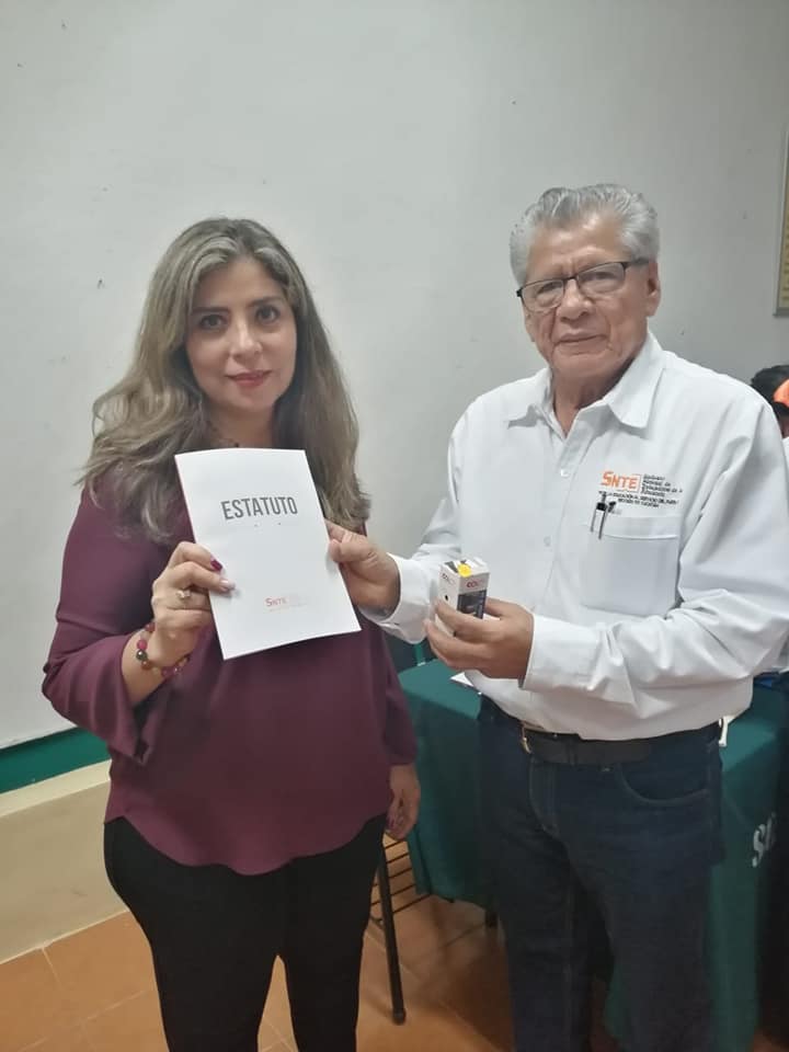 Jornada de Asamblea Electiva del Nivel Medio Superior en el municipio de Mérida