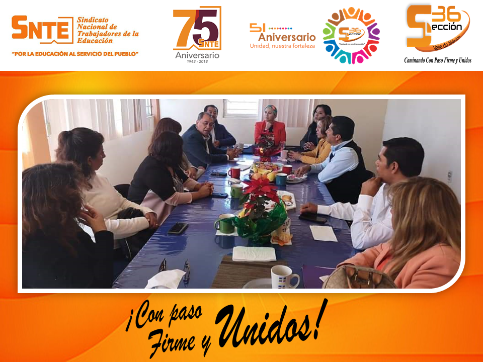 Primer año de gestión del Mtro. Alfonso Cepeda Salas: un año de transformación y bienestar en el SNTE